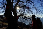 Anello dei Tre Faggi da Fuipiano il 28 dicembre 2015 - FOTOGALLERY